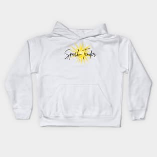 Spark Tender Kids Hoodie